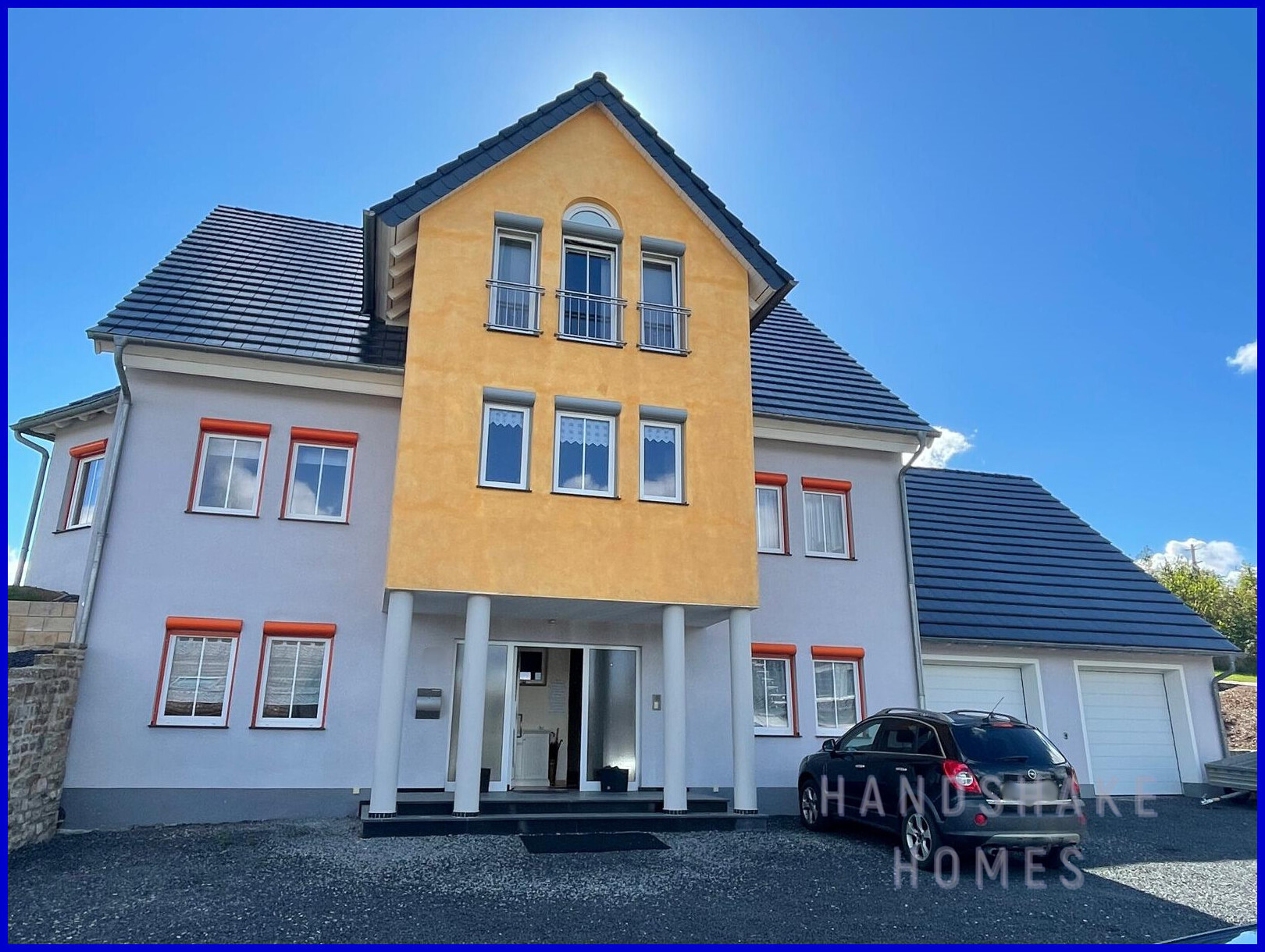 Sofort bezugsfrei! 
Großzügiges Architektenhaus in erholsamer Lage Vorschau 2