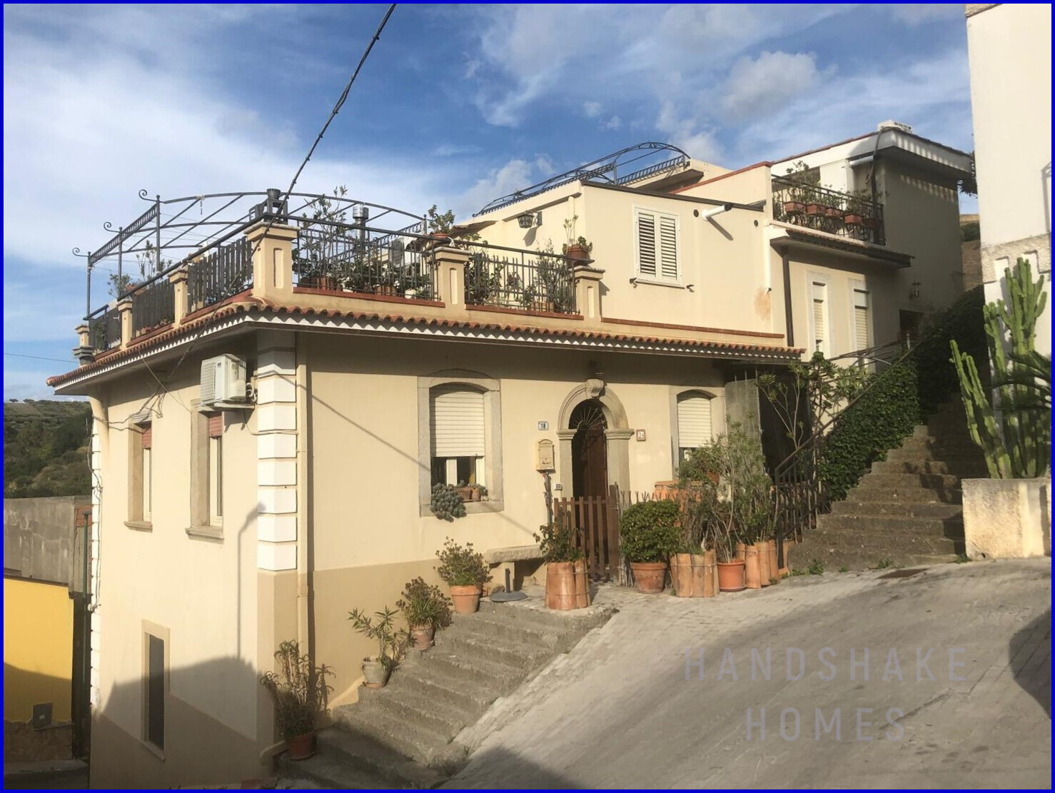 Zwei liebevoll renovierte Altstadthäuser in Rodi Milici - Sizilianischer Traum mit Meerblick Vorschau 3