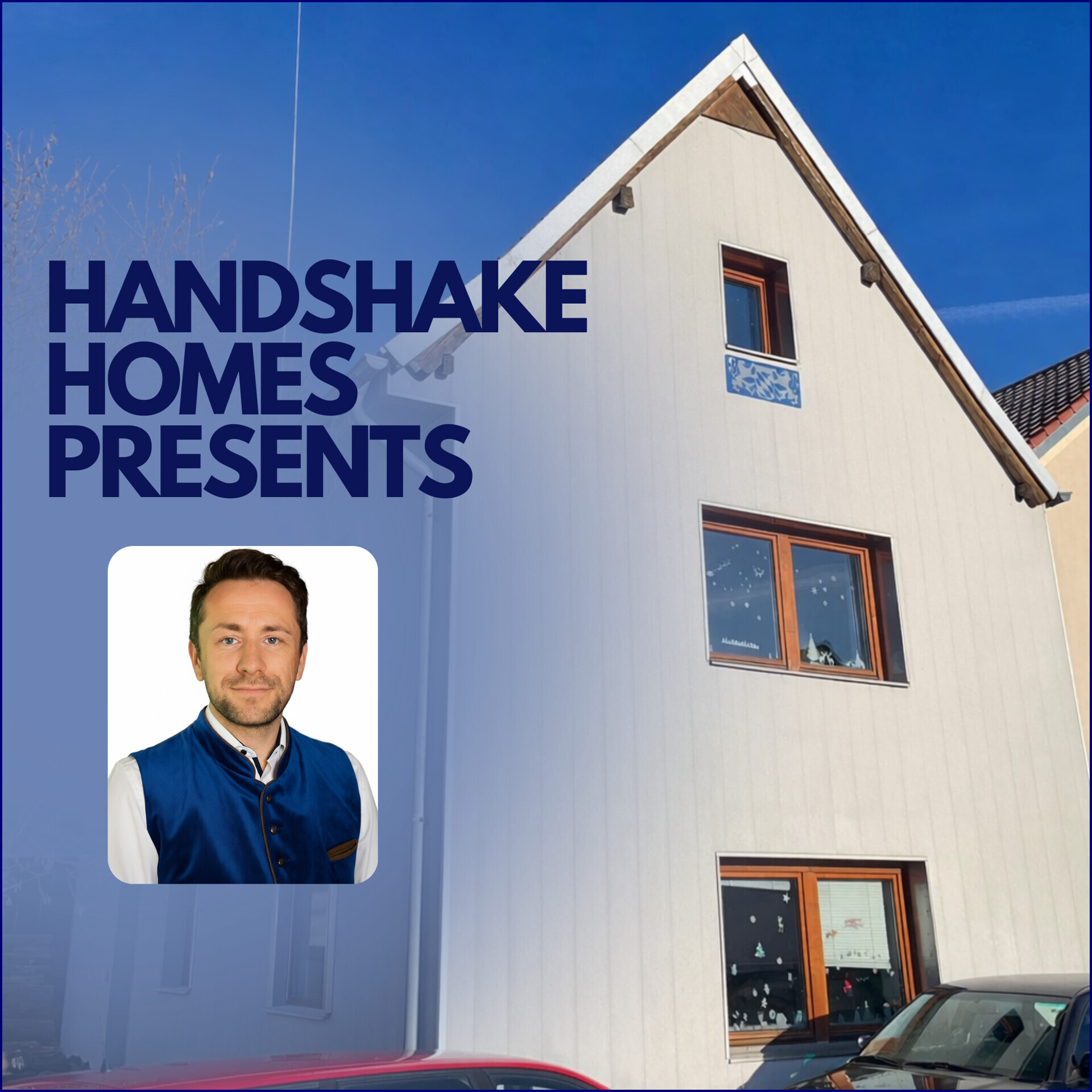 Gepflegtes Wohnhaus mit Charakter – modernisiert & bezugsbereit Bild 1