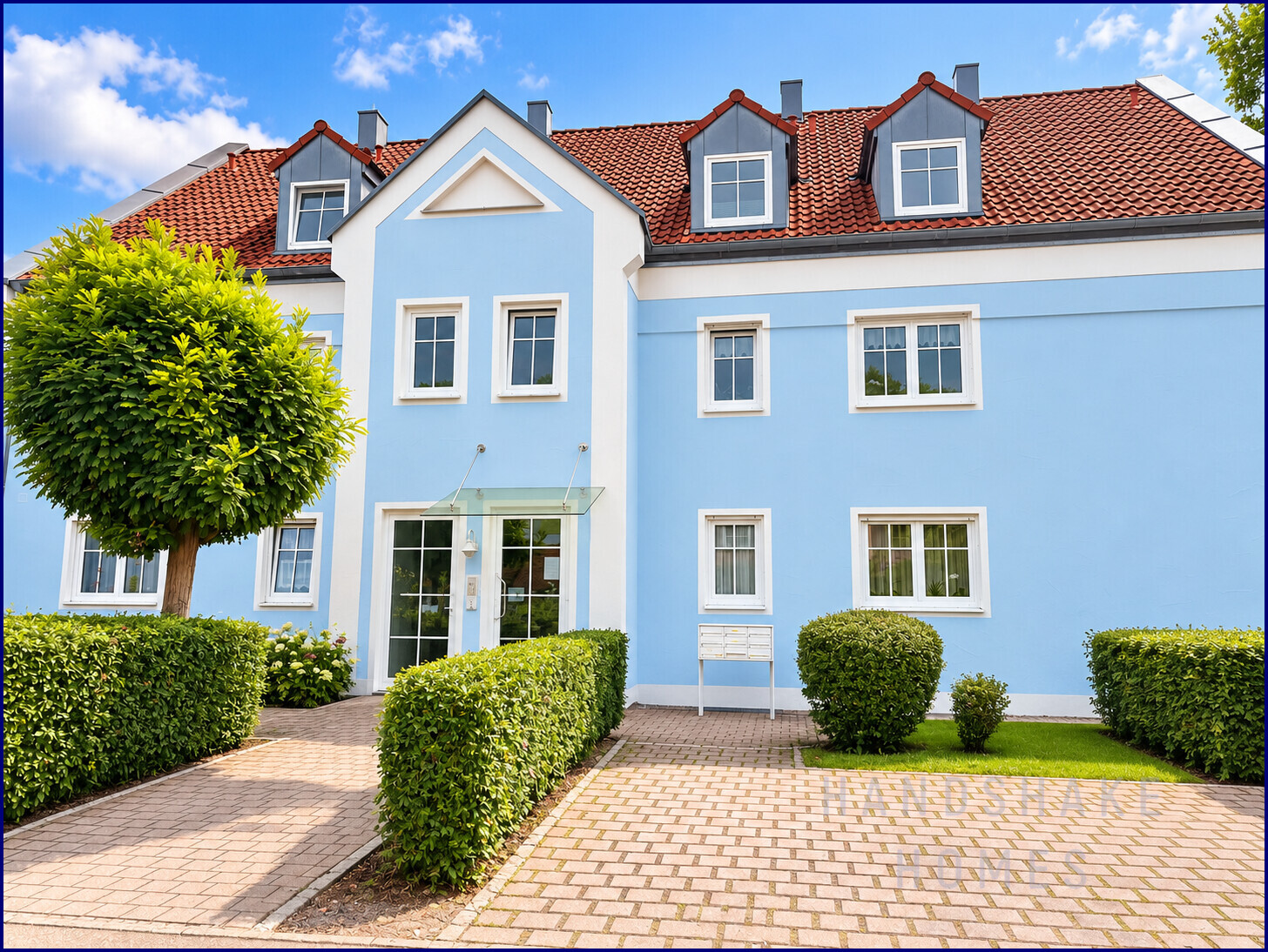 2 Zimmer Wohnung voller Möglichkeiten – mit Terrasse & Blick ins Grüne Vorschau 2