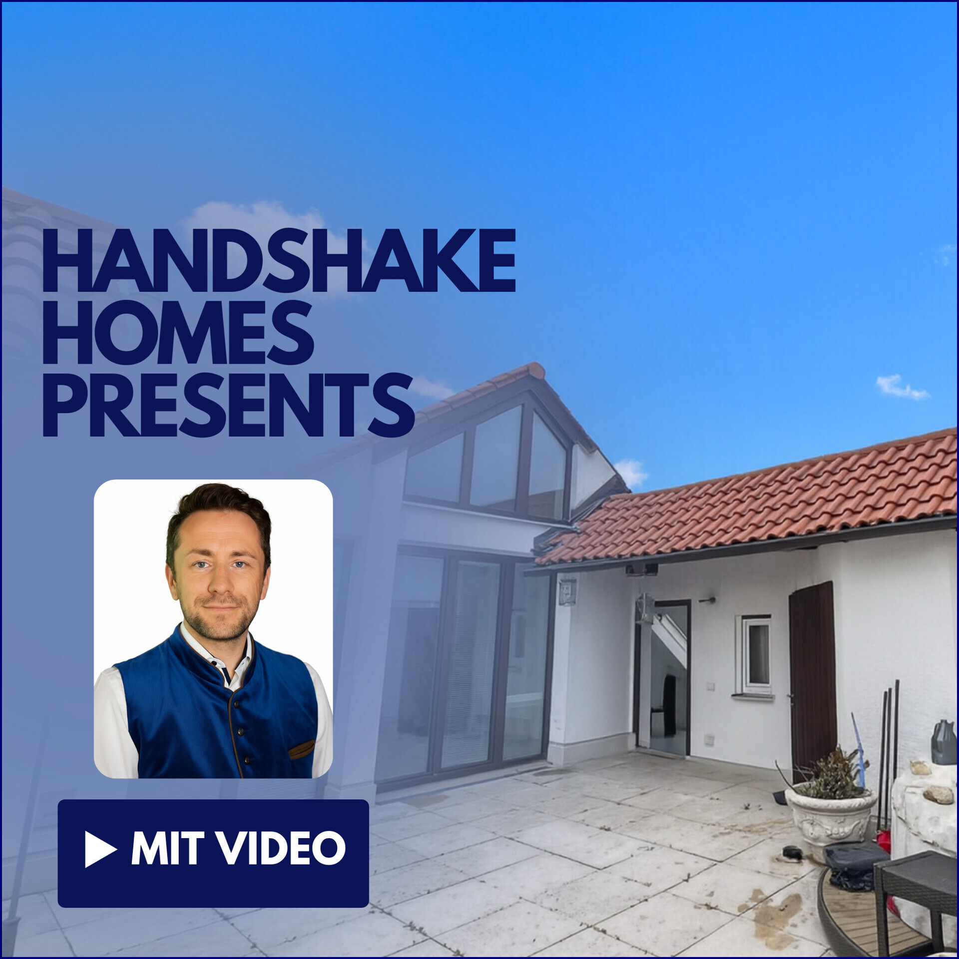 Exklusives Penthouse mit Galerie, Dachterrasse & Whirlpool in Ingolstadt Bild 1