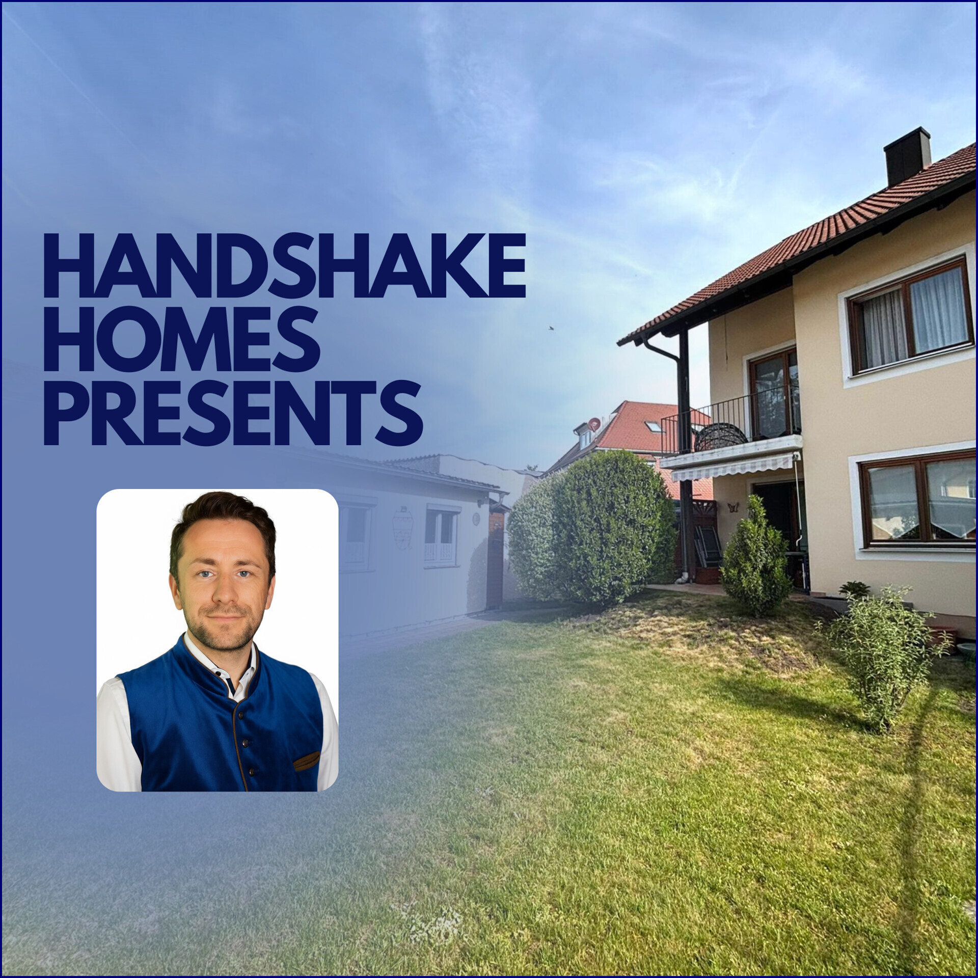 Ihr neues Zuhause im Herzen von Neuburg – DHH mit Südgarten und viel Platz Bild 1