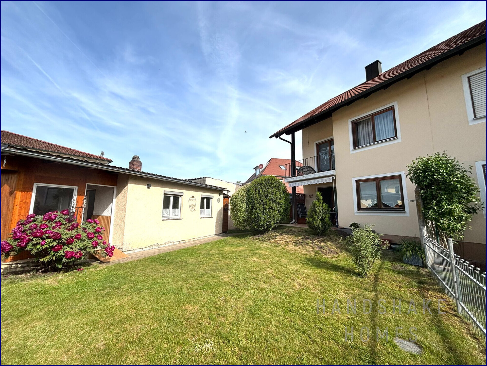 Ihr neues Zuhause im Herzen von Neuburg – DHH mit Südgarten und viel Platz Vorschau 2