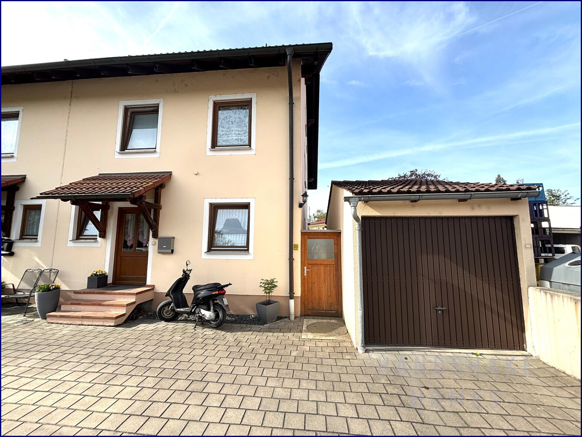 Ihr neues Zuhause im Herzen von Neuburg – DHH mit Südgarten und viel Platz Vorschau 3