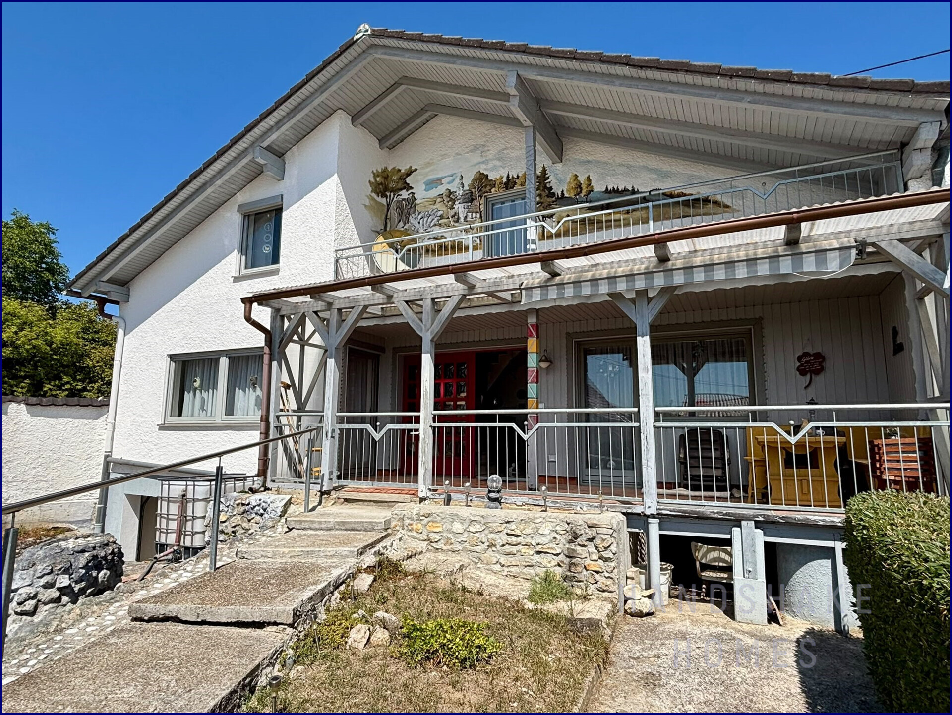 Ein Haus, viele Möglichkeiten – großzügiges Anwesen in Wettstetten Vorschau 3