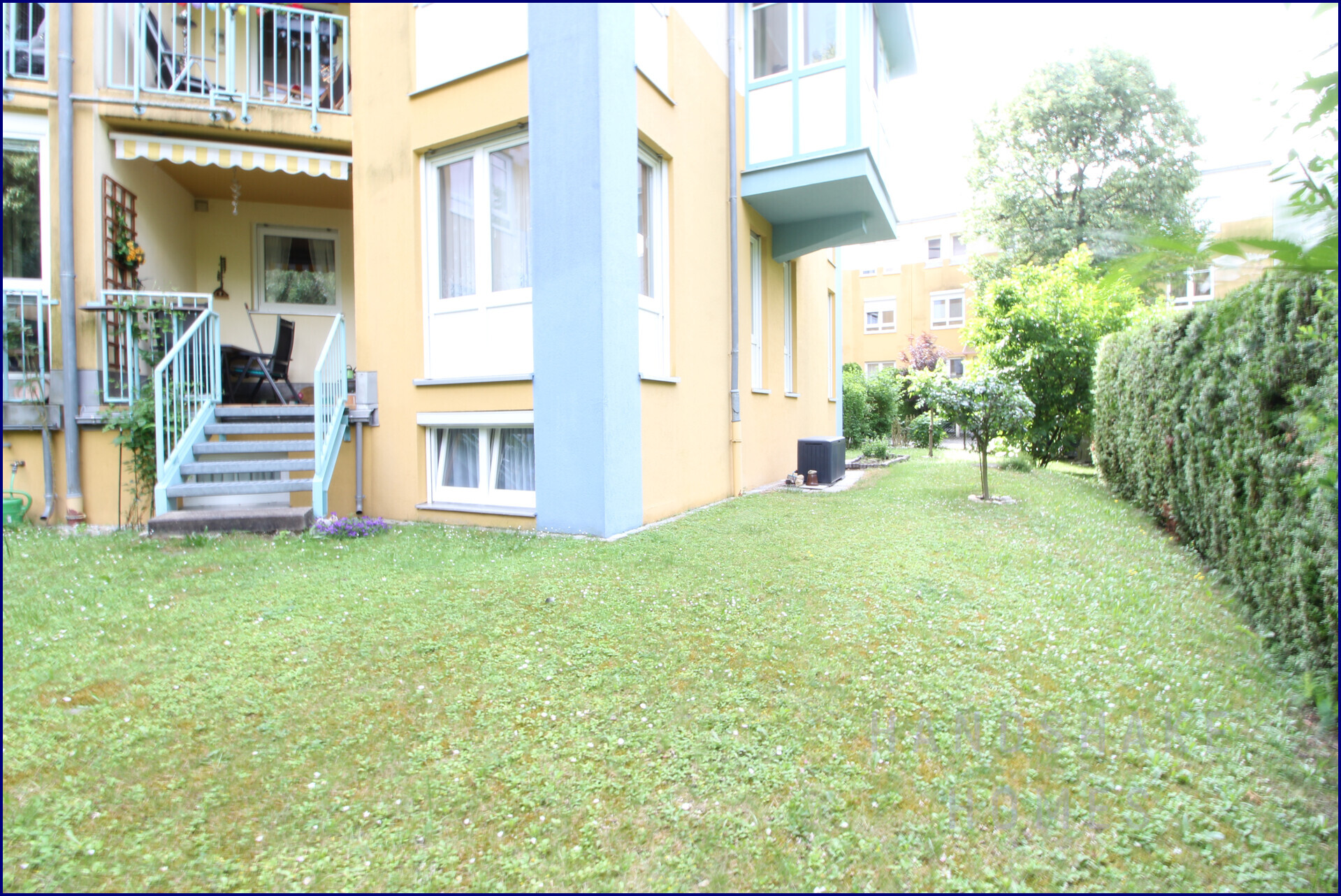 Statt Haus! Clever geschnittene, große Maisonette-Wohnung mit barrierearmem Zugang & großem Garten Vorschau 2
