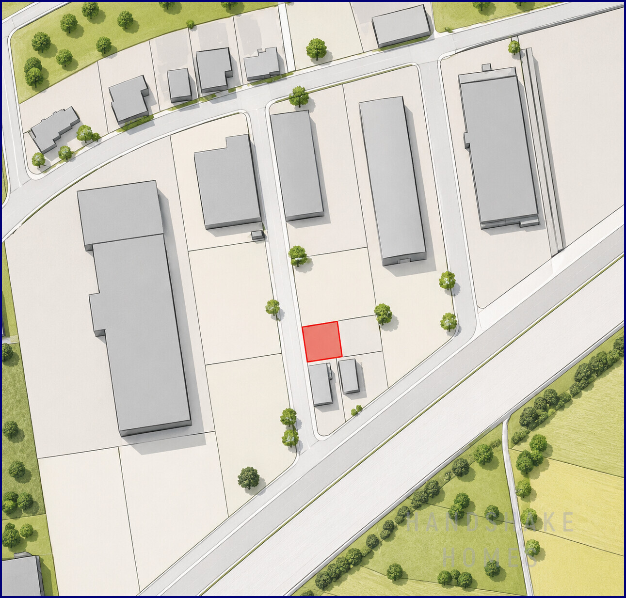 Letzte Chance im Gewerbegebiet Clemensänger – 809 m² Gewerbegrundstück in Freising Vorschau 2