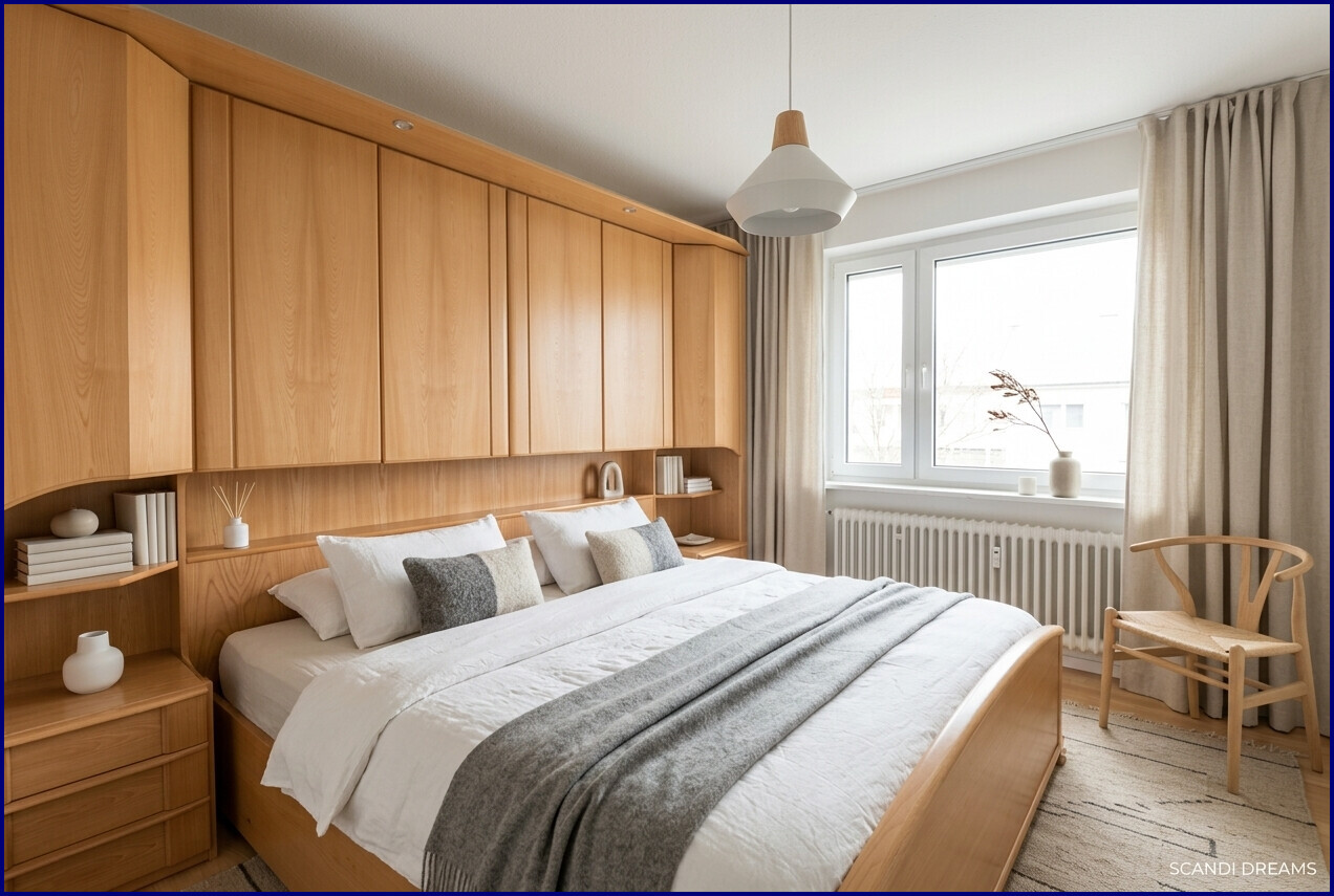 Große, bezugsfreie 3,5-Zimmer Wohnung m. Balkon, Einzelgarage & Außenstellplatz Vorschau 3