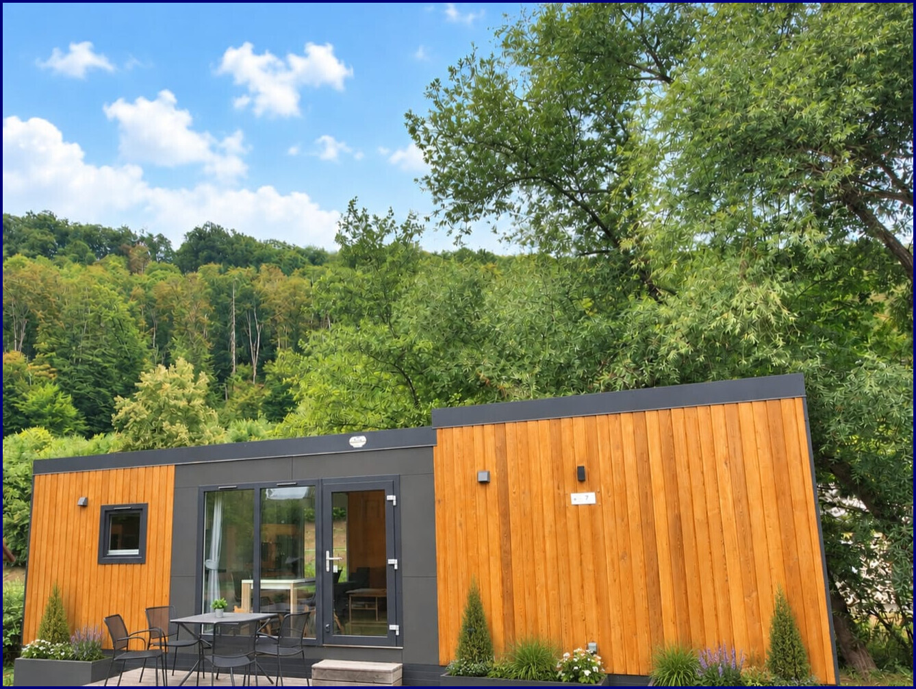 Elegantes Tiny House - ein echtes Raumwunder Vorschau 2