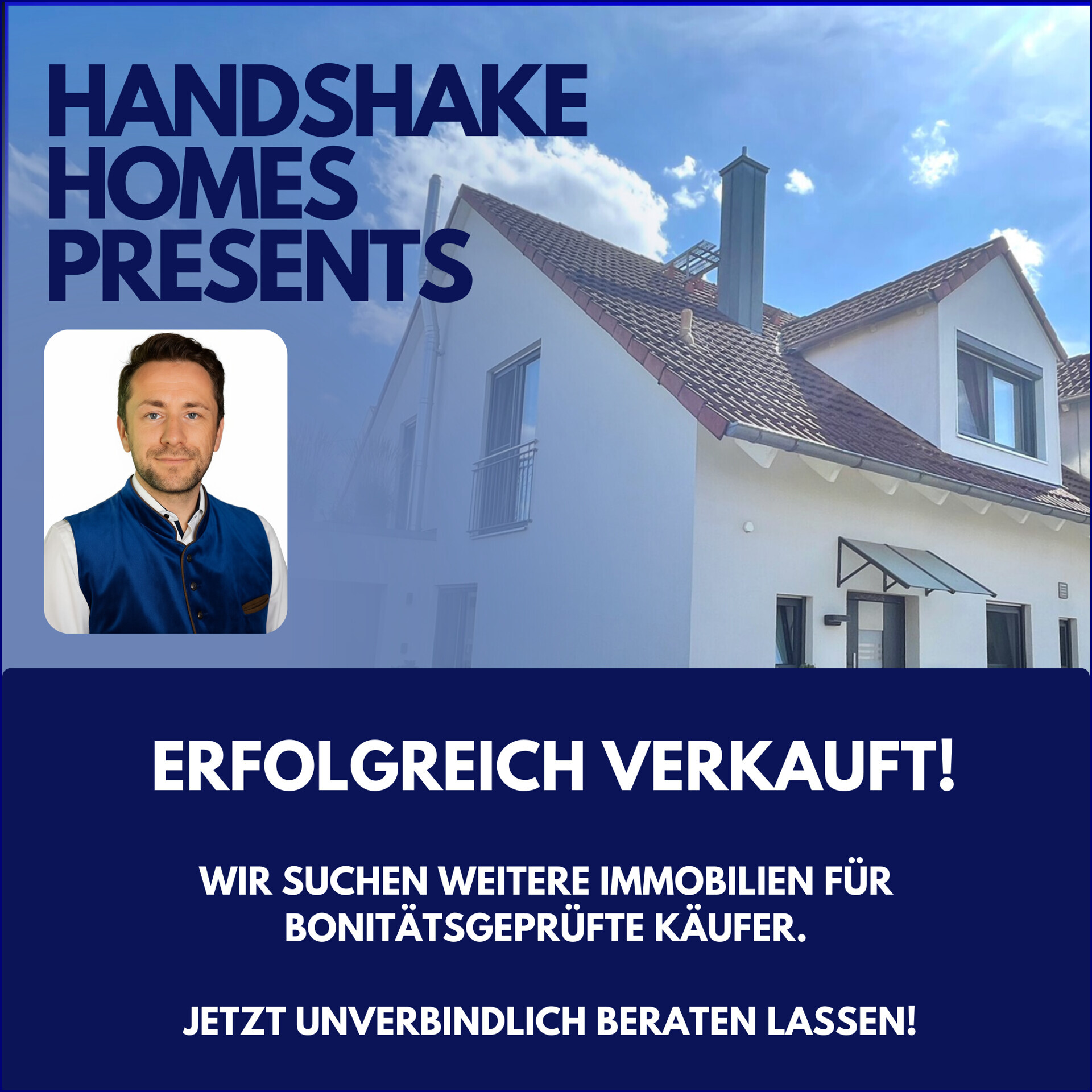 Exklusiv wohnen in Bestlage – hochwertige DHH mit PV, Garage & Top-Ausstattung Bild 1