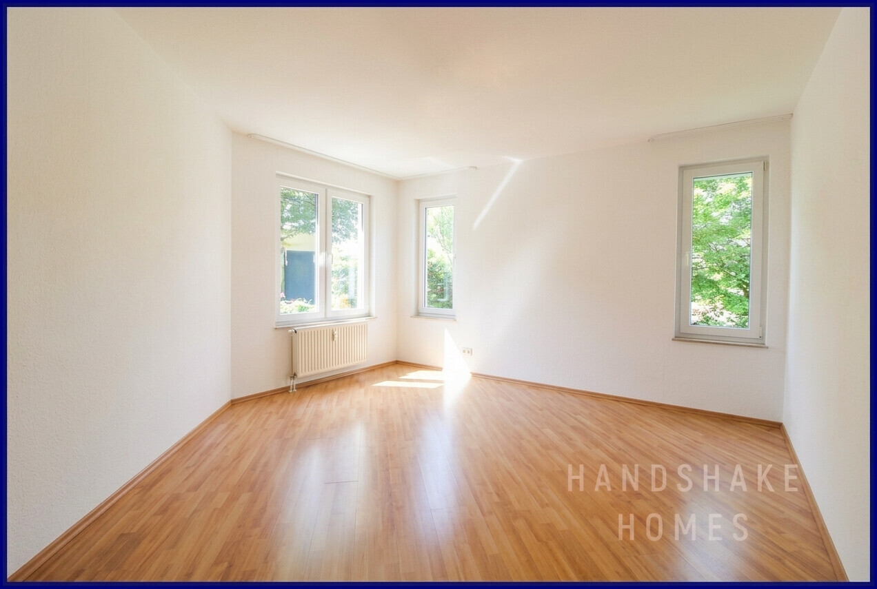 Geräumige 5-Zimmer Erdgeschoss-Wohnung mit barrierearmem Zugang & exklusivem Garten m. Direktzugang Vorschau 3