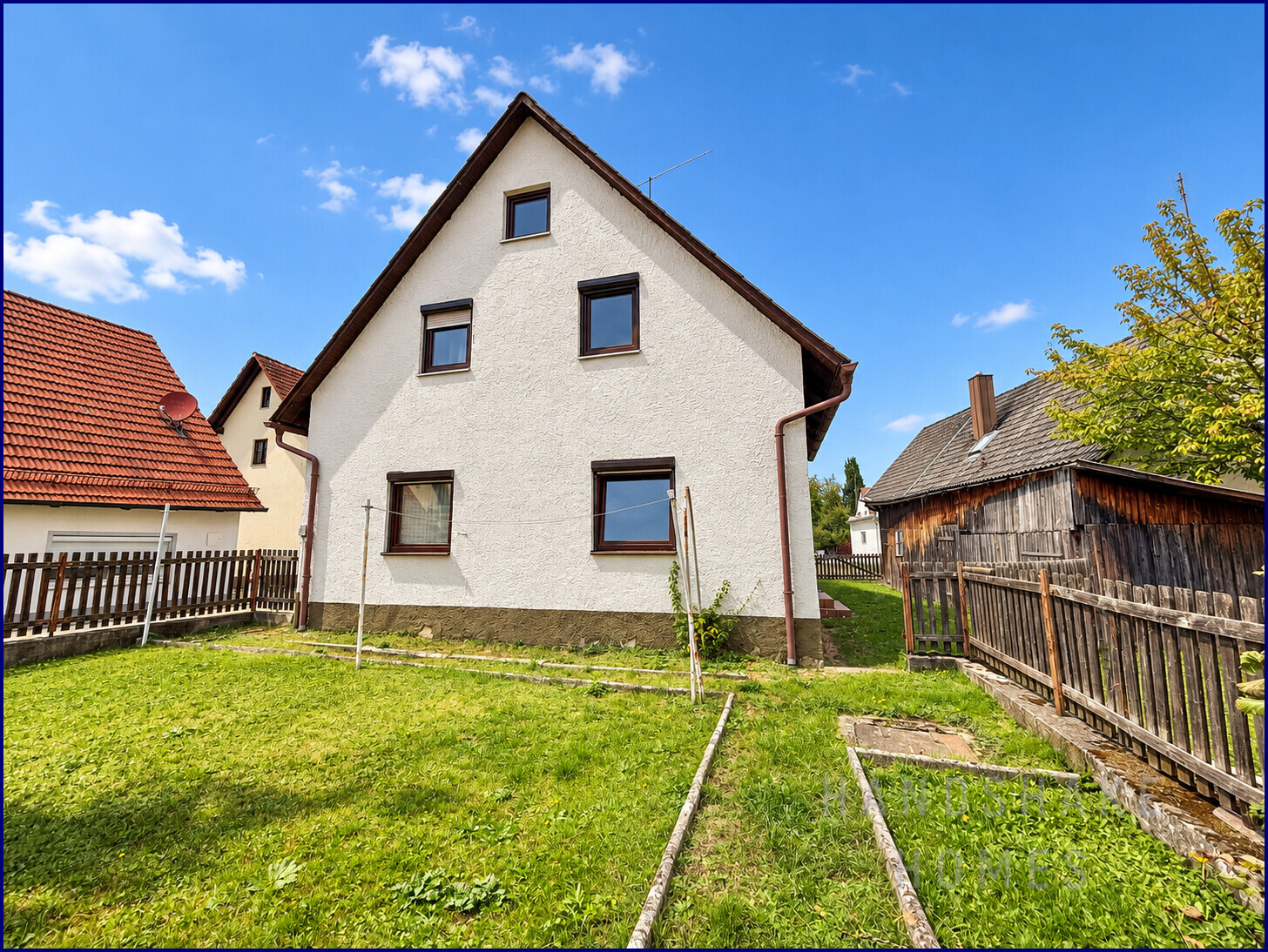 Charmantes Wohnhaus mit Garten – ideal für kreative Köpfe und Handwerker Vorschau 2