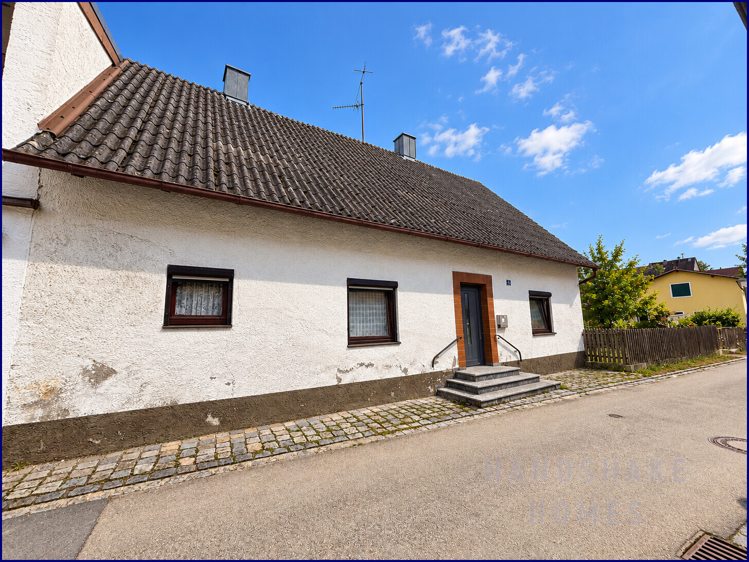 Charmantes Wohnhaus mit Garten – ideal für kreative Köpfe und Handwerker Vorschau 3