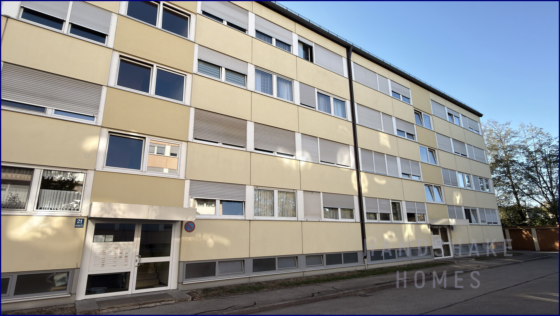 Gepflegtes, gut geschnittenes 1-Zimmer-Appartement in Garching Vorschau 2